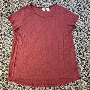 3for$10🌸 Lucy & Laurel T-Shirt Size Large